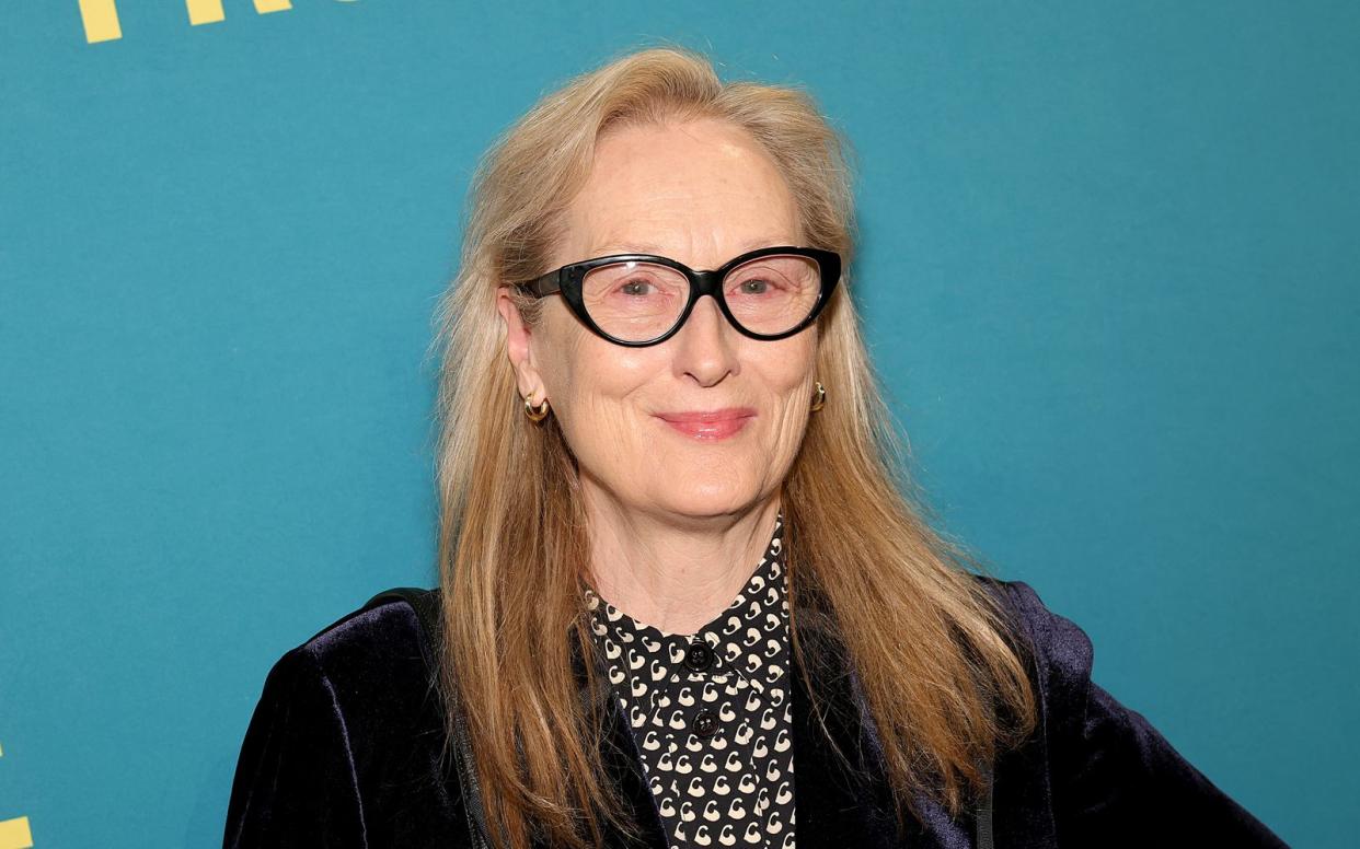 Meryl Streep könnte sich ein Comeback in der "Mamma Mia"-Filmreihe vorstellen. (Bild: Getty Images / Arturo Holmes)