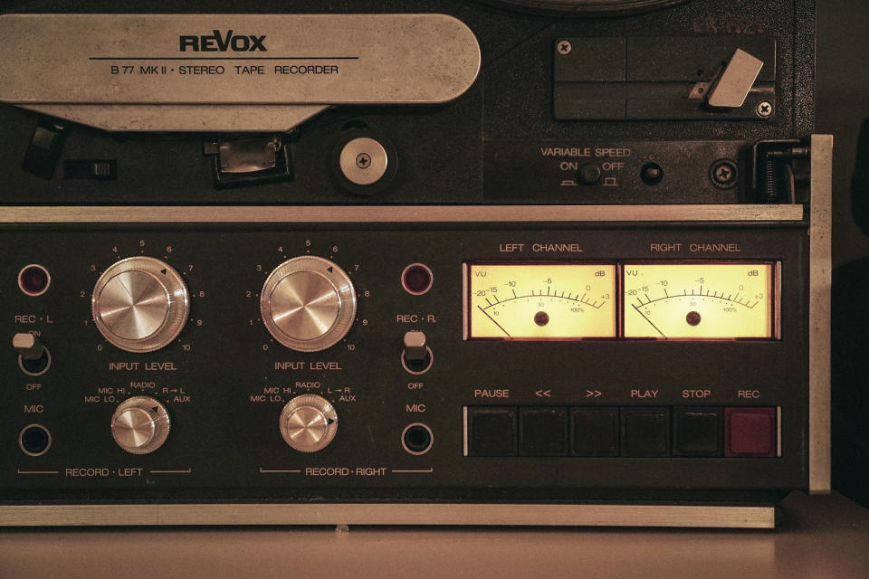 ReVox B77