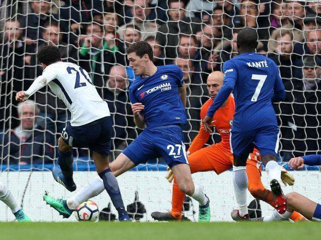 Tottenham beat Chelsea to silence their critics – every last one of them