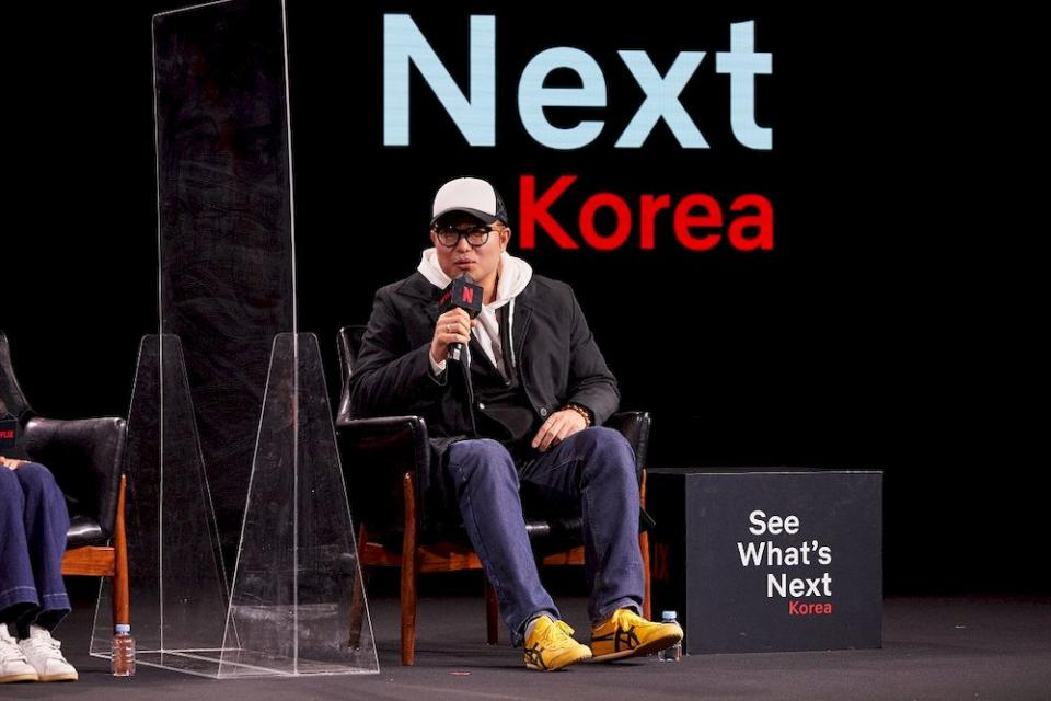 Award-winning director Jung Byung-gil’s  previous films include ‘Confession of Murder’ and ‘The Villainess’. — Picture courtesy of Netflix