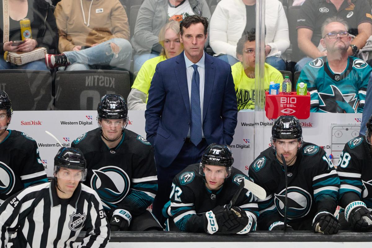 Sharks Shake Up: Dismal Season Leads to David Quinn’s Dismissal and Best Draft Lottery Odds