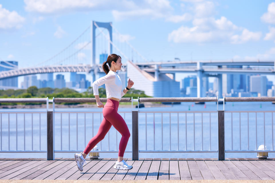運動能夠幫助身體調節賀爾蒙分泌。（圖片來源：Getty Image）