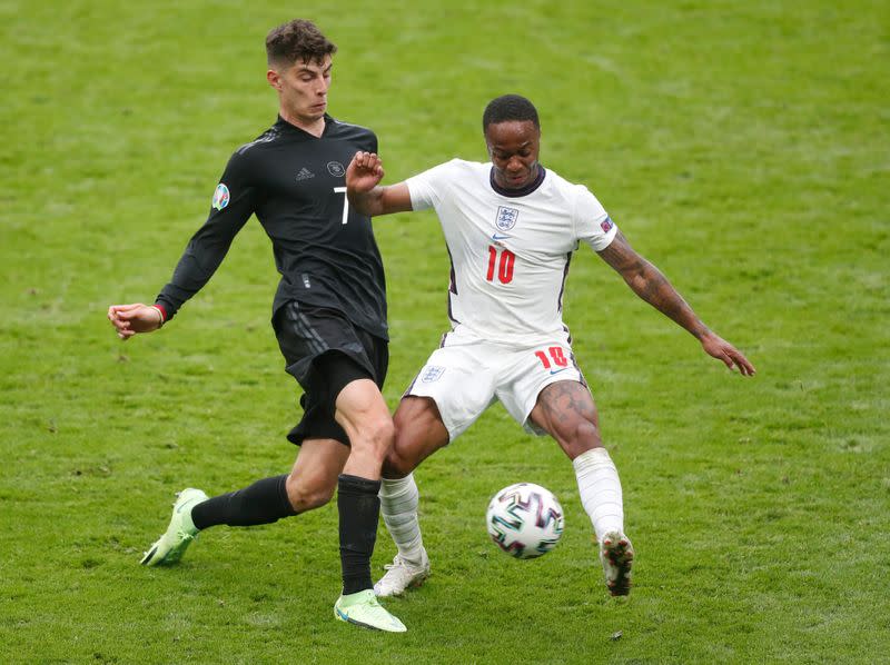 Euro 2020 - Round of 16 - England v Germany