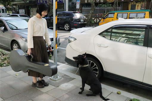 張瑀希望可以有更多人透過自己的音樂被治癒、被療癒到。（圖／愛貝克思提供）