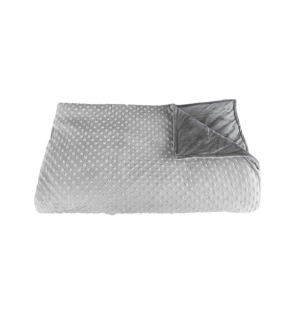 7) Calmforter Premium Weighted Blanket