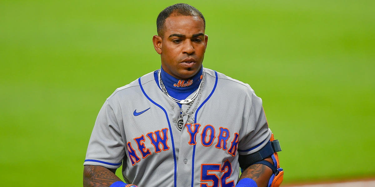 Mets' Céspedes opts out of season for 'COVID-related reasons,' team says