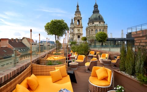 Aria Hotel Budapest - Credit: DGy/Darabos Gyorgy