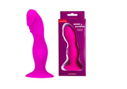 Dildo à ventouse Queen Paradise