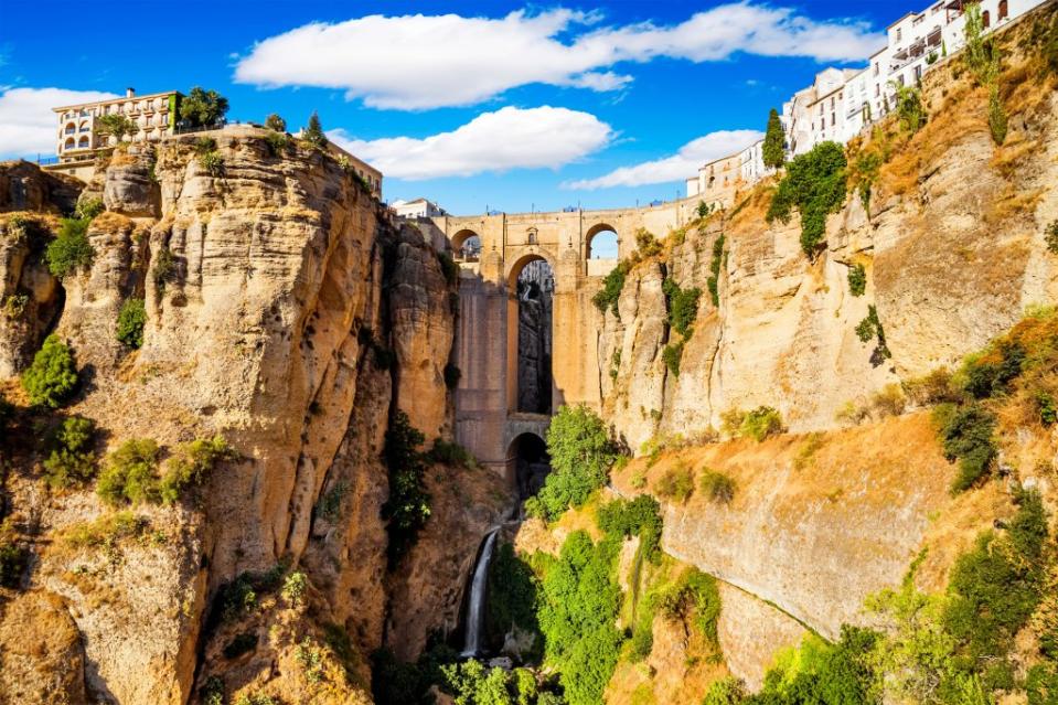 Malaga is one of many Spanish cities that crowded most other countries out of the top 10 on a list of sunniest cities in Europe. MarquesPhotography