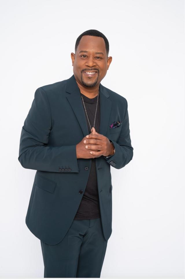 Martin Lawrence And 'Martin' Cast Set Reunion Special On BET+ – Deadline