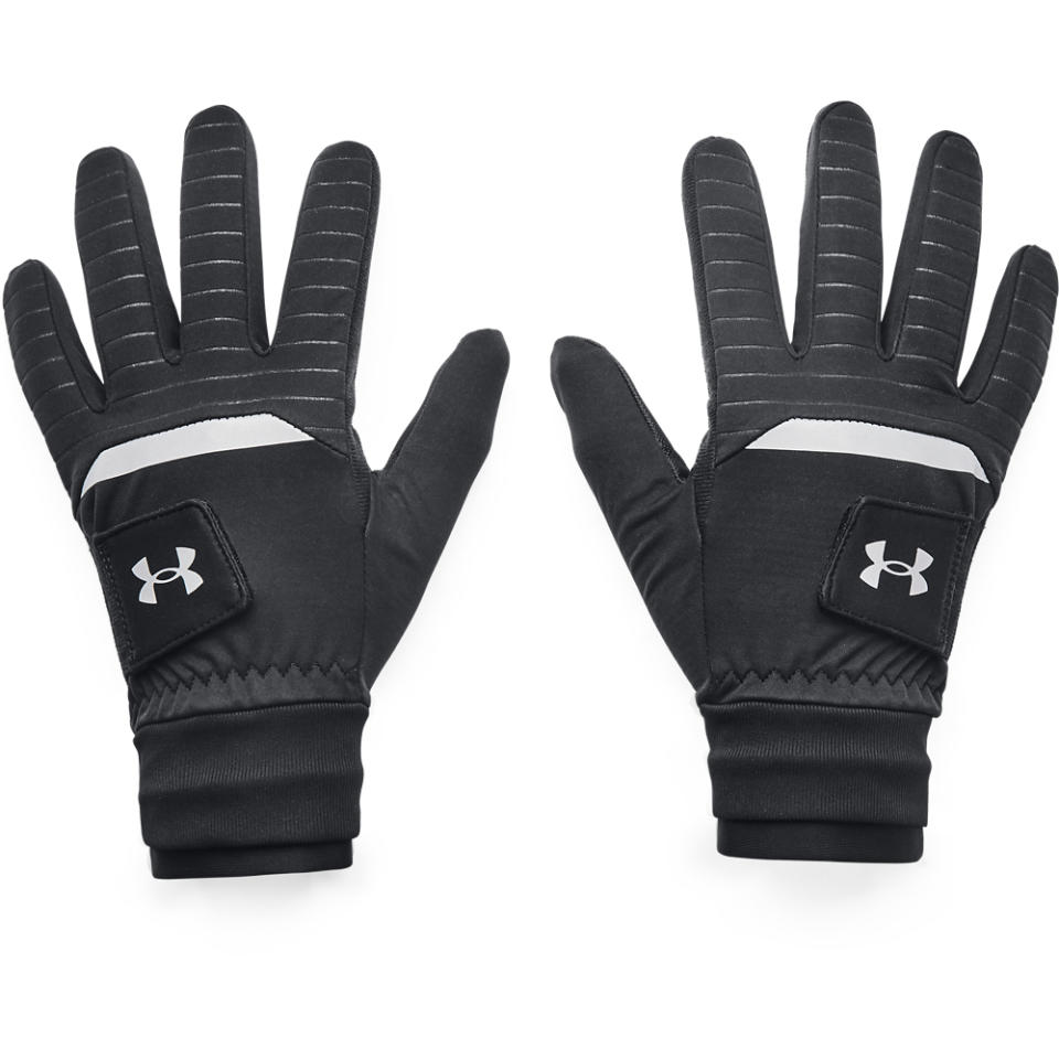 Under Armour - Guantes de golf infrarrojos