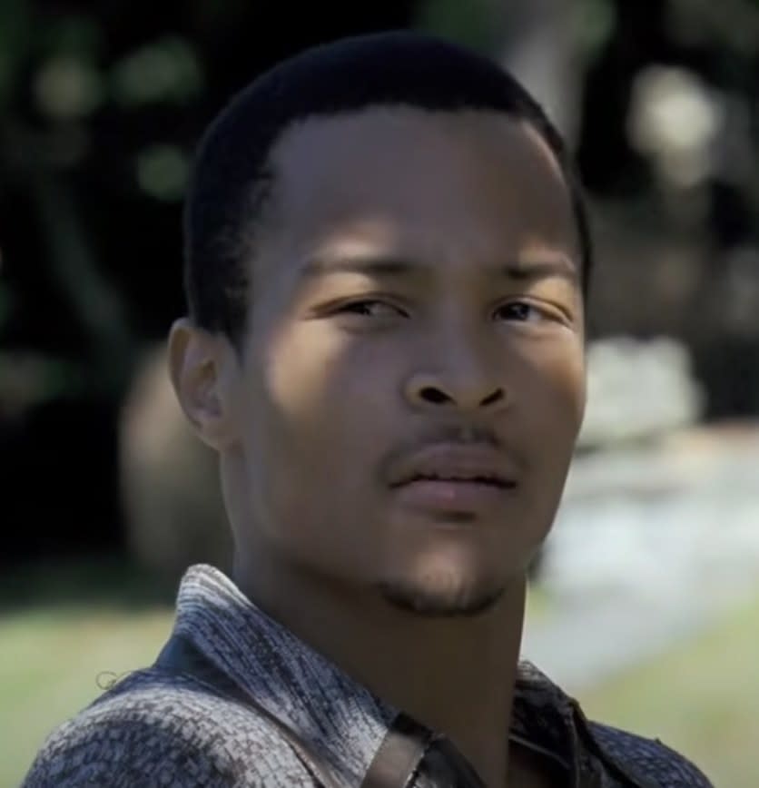 T.I. as Stevie Lucas in American Gangster