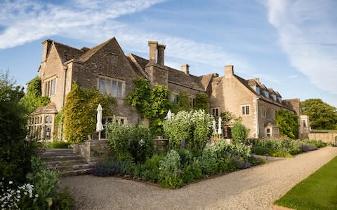 Whatley Manor - Credit: Jo Hansford Photography/Jo Hansford Photography