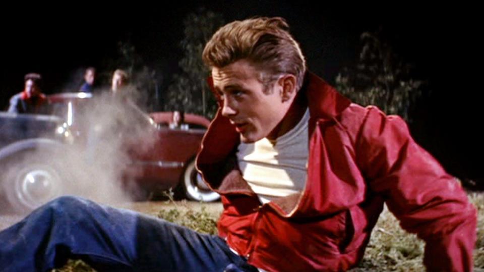 rebel without a cause james dean