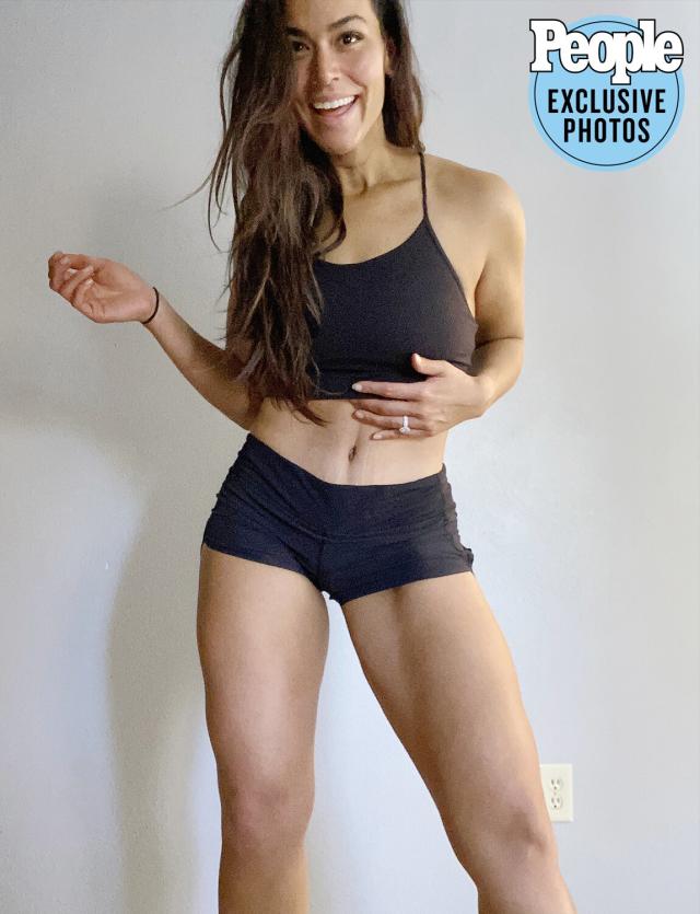 Erica Lugo 'Cried' at Photos of Herself Post-Tummy Tuck: 'I've