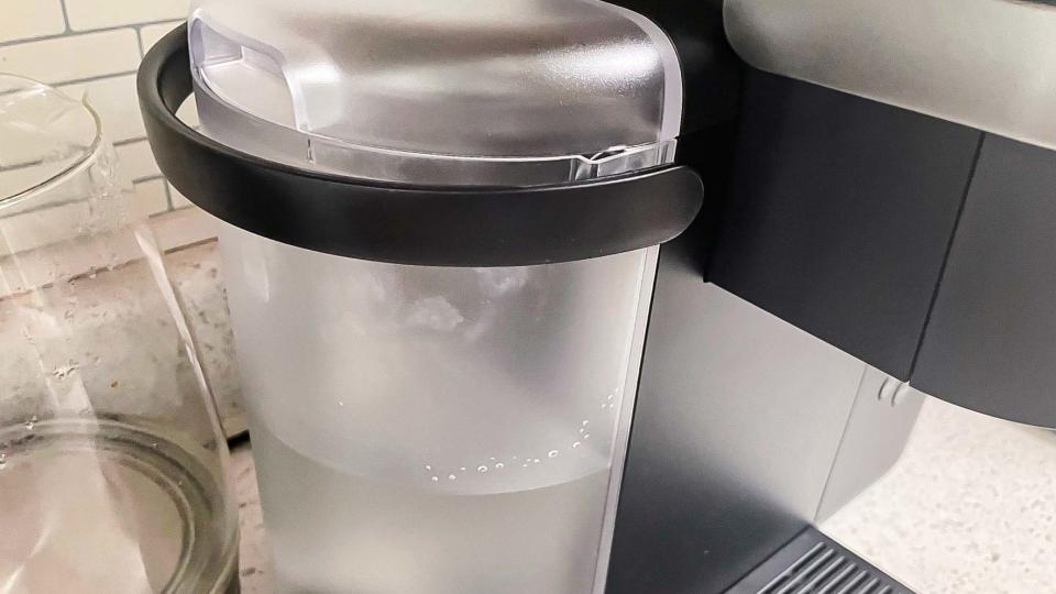 Keurig K-Cafe water tank