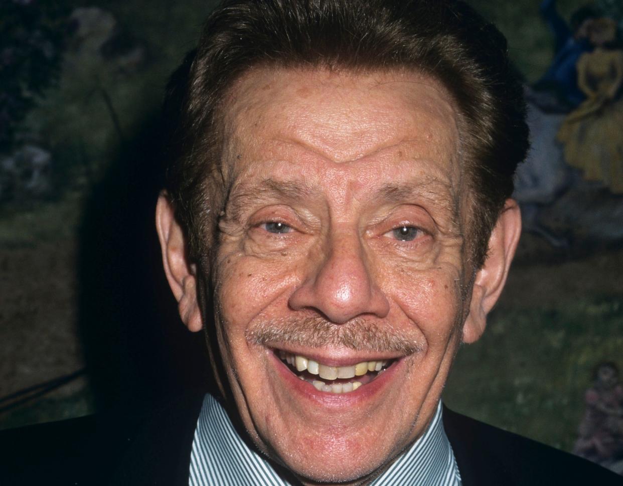 Jerry Stiller, the comedic legend who played hilariously crusty fathers on &ldquo;Seinfeld&rdquo; and &ldquo;The King Of Queens,&rdquo; and was the actual father to actor Ben Stiller, died on May 11, 2020 at 92.