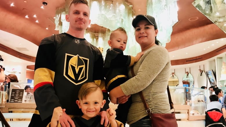 Sin City turns into Hockey Town as Vegas prepares for Golden Knights playoffs