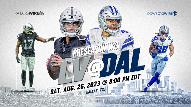 dallas cowboys streaming today