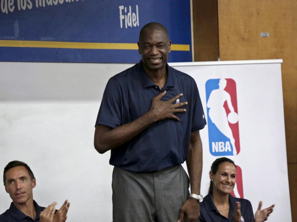 Dikembe Mutombo