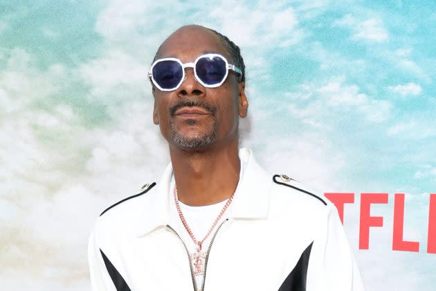 Snoop Dogg launches new animated children's series 'Doggyland'