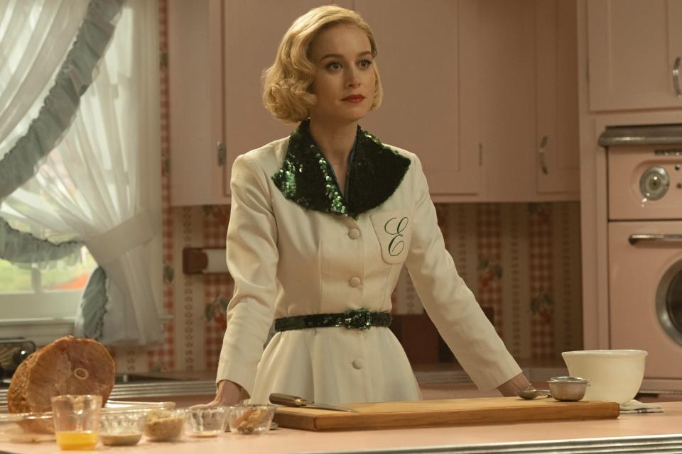 Brie Larson in 'Lessons in Chemistry'