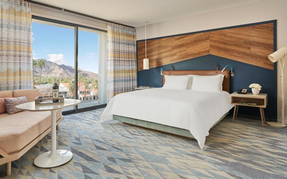 Andaz Palm Springs - Palm Springs, California