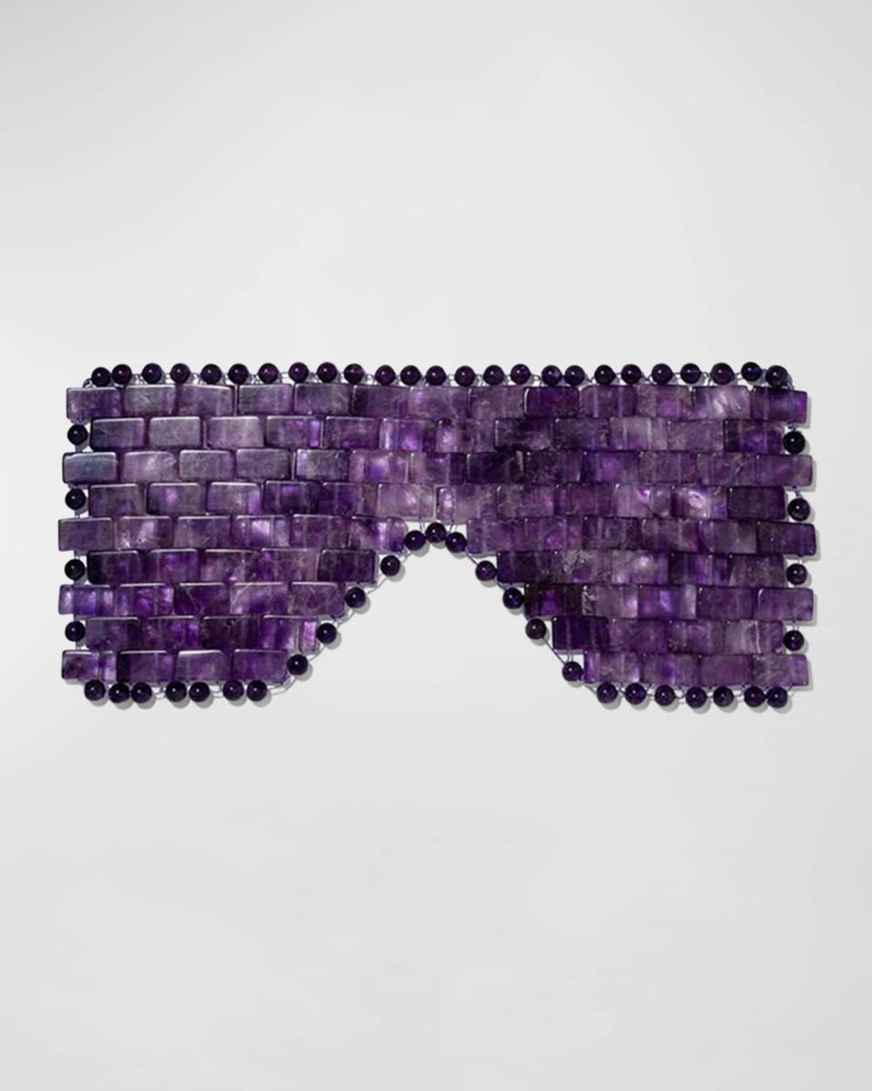<p><a href="https://go.redirectingat.com?id=74968X1596630&url=https%3A%2F%2Fwww.neimanmarcus.com%2Fp%2Fcirccell-skincare-amethyst-eye-mask-prod237560217&sref=https%3A%2F%2Fwww.townandcountrymag.com%2Fstyle%2Fhome-decor%2Fg46803643%2Fthe-weekly-covet-february-16-2024%2F" rel="nofollow noopener" target="_blank" data-ylk="slk:Shop Now;elm:context_link;itc:0;sec:content-canvas" class="link ">Shop Now</a></p><p>Amethyst Eye Mask</p><p>neimanmarcus.com</p><p>$125.00</p>