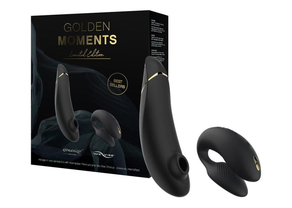 Coffret Golden Moments