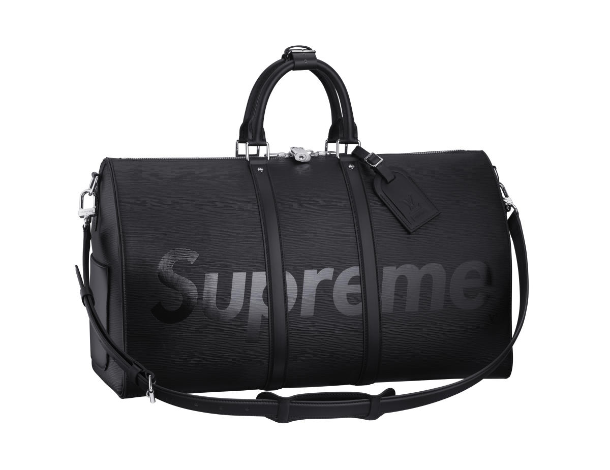 Supreme & Louis Vuiton Collaboration Raises LVMH profits As The