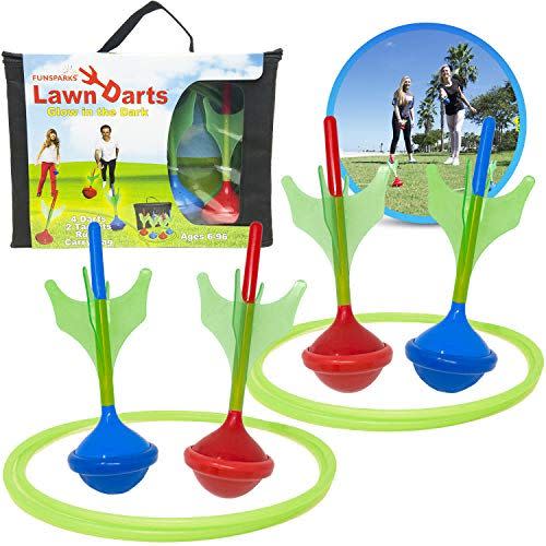 16) Funsparks Lawn Darts Game Set