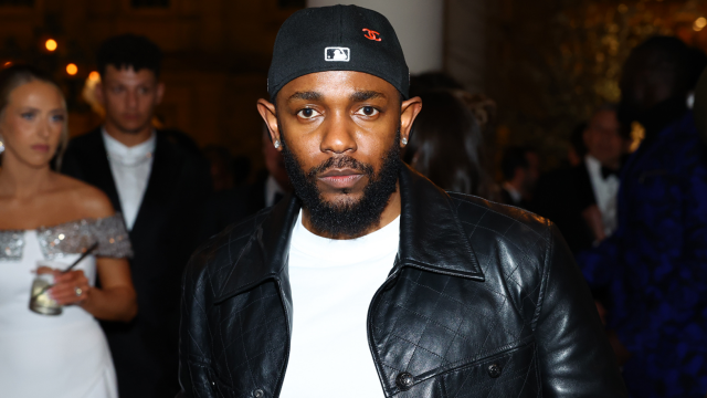 Kendrick Lamar Attends Baby Sister Kayla Duckworth’s College Graduation