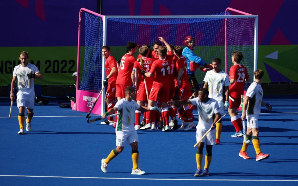 commonwealth games 2022 day eleven live hockey diving medal updates   - Reuters