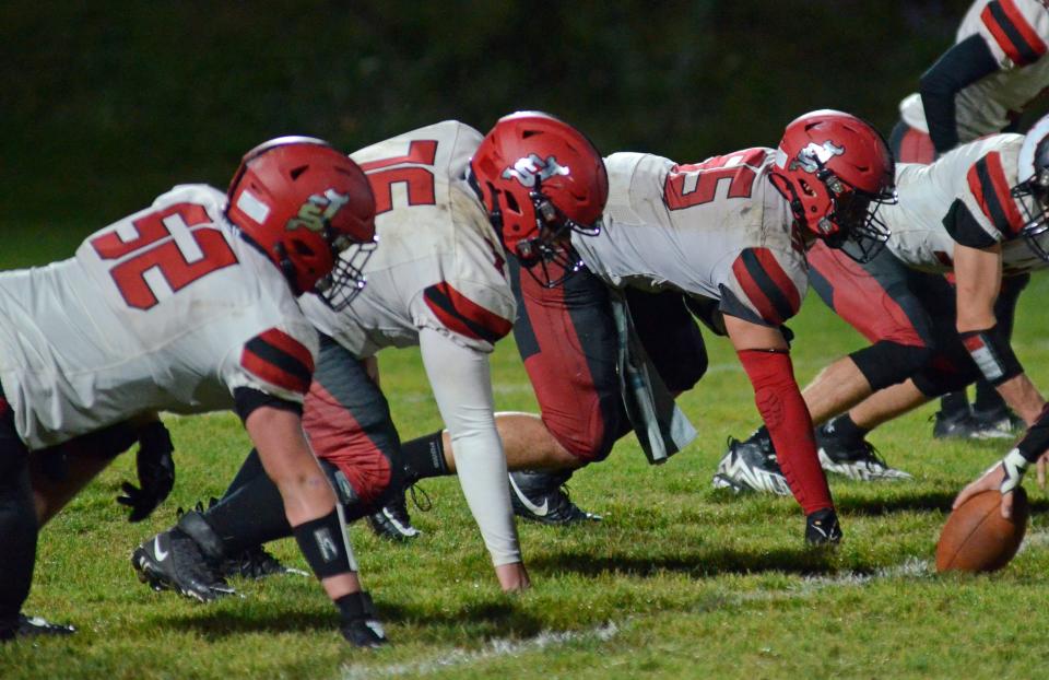 The East Jordan offense has gained a of attention this season, though that same group of guys is also helping put together a big defensive season for the Red Devils and defense always travels in the playoffs, even if the team doesn't have to.