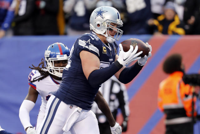 Where does Jason Witten rank among 15 greatest Dallas Cowboys players?