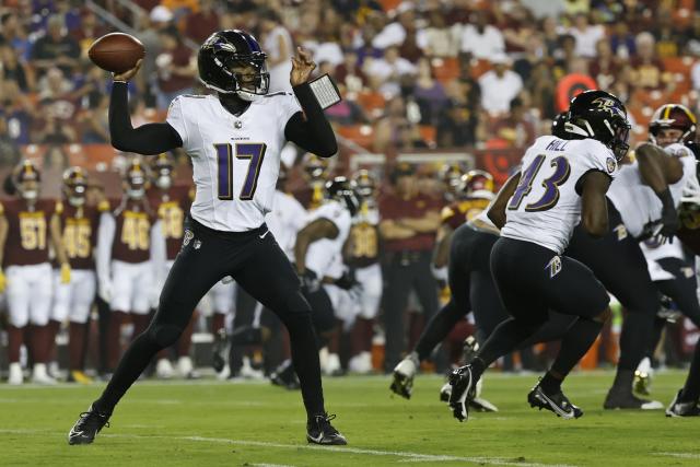 Ravens vs Bucs: 1 bold prediction for each offensive position group in  preseason finale