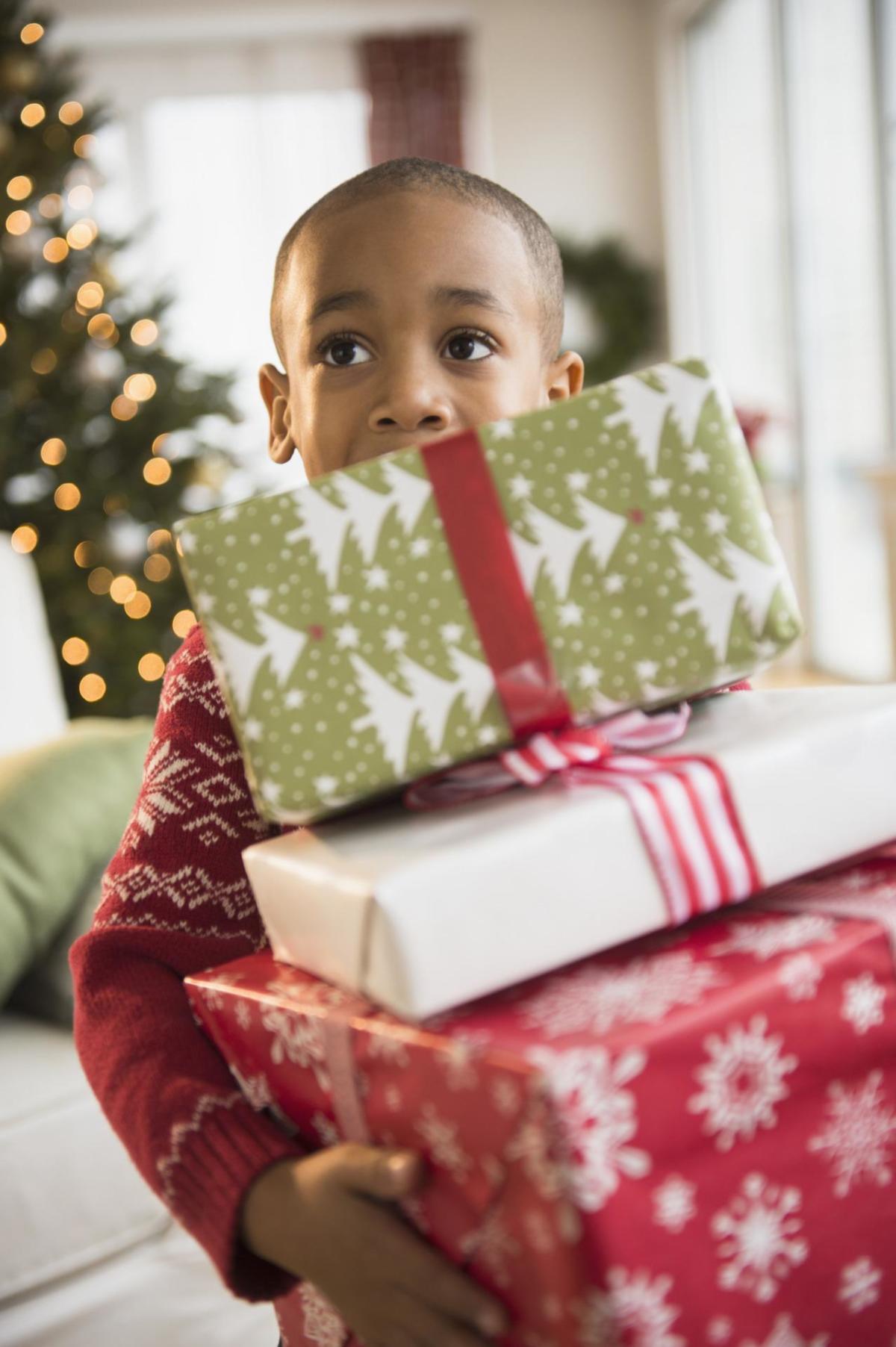 How To Celebrate the Holidays Without Buying Your Kids a Bunch of Gifts