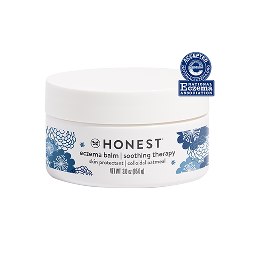 Honest Eczema Soothing Balm