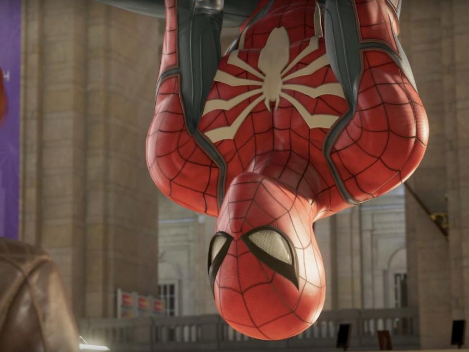 Marvel's Spider-man (PlayStation 4)