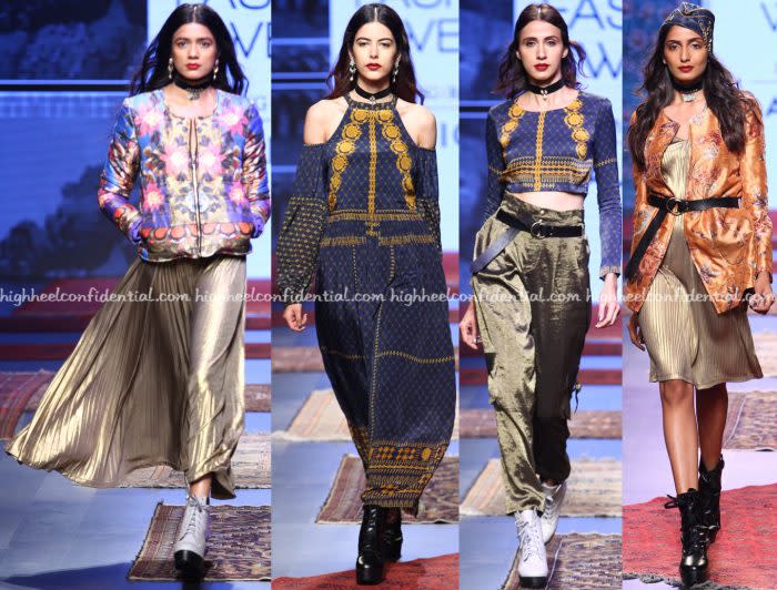 While many of us are still struggling with the February Already syndrome, India’s first fashion week of the year has come and gone. Held at Mumbai’s JioGarden from February 1- 5, Lakme Fashion Week Summer/Resort 2017 transported me to a mostly Mai Tai state of mind. I say mostly because sometimes I found myself in […]