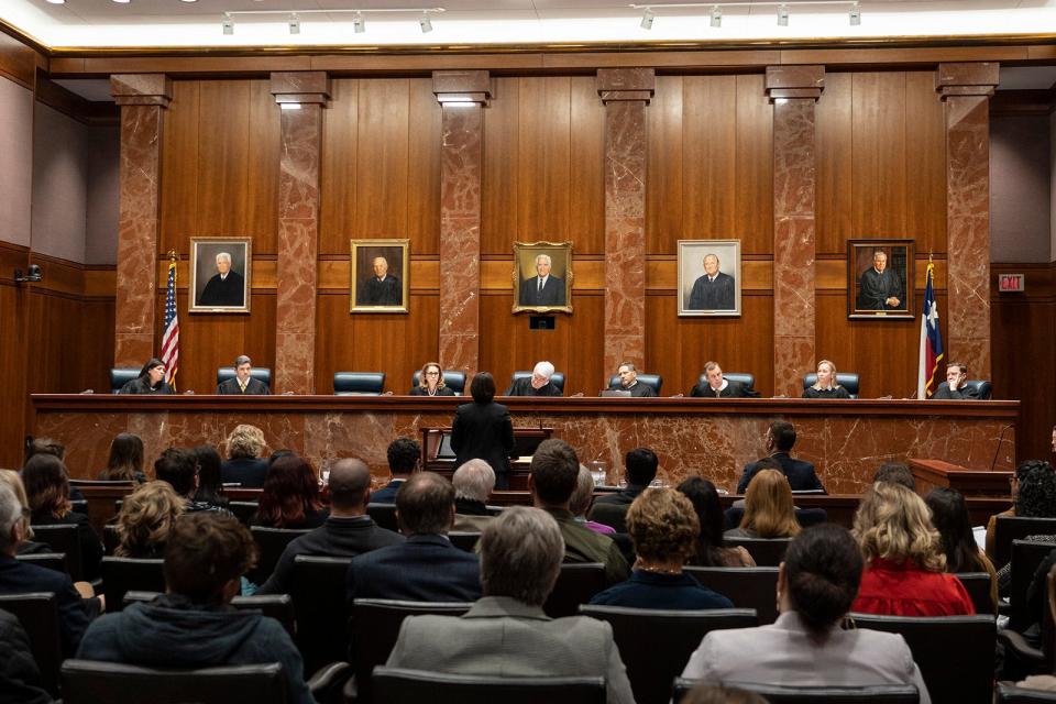 If the Texas Supreme Court sets a date for oral arguments in Antoun v. Antoun, University of Texas law professor Elizabeth Sepper said, “people should take their embryos out of the state immediately.”