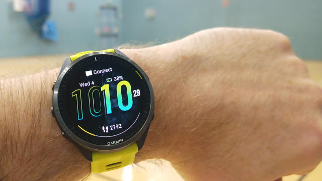 Garmin Forerunner 965 review: AMOLED excellence - Android Authority