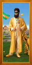 Sacha Baron Cohen in Paramount Pictures' "The Dictator" - 2012