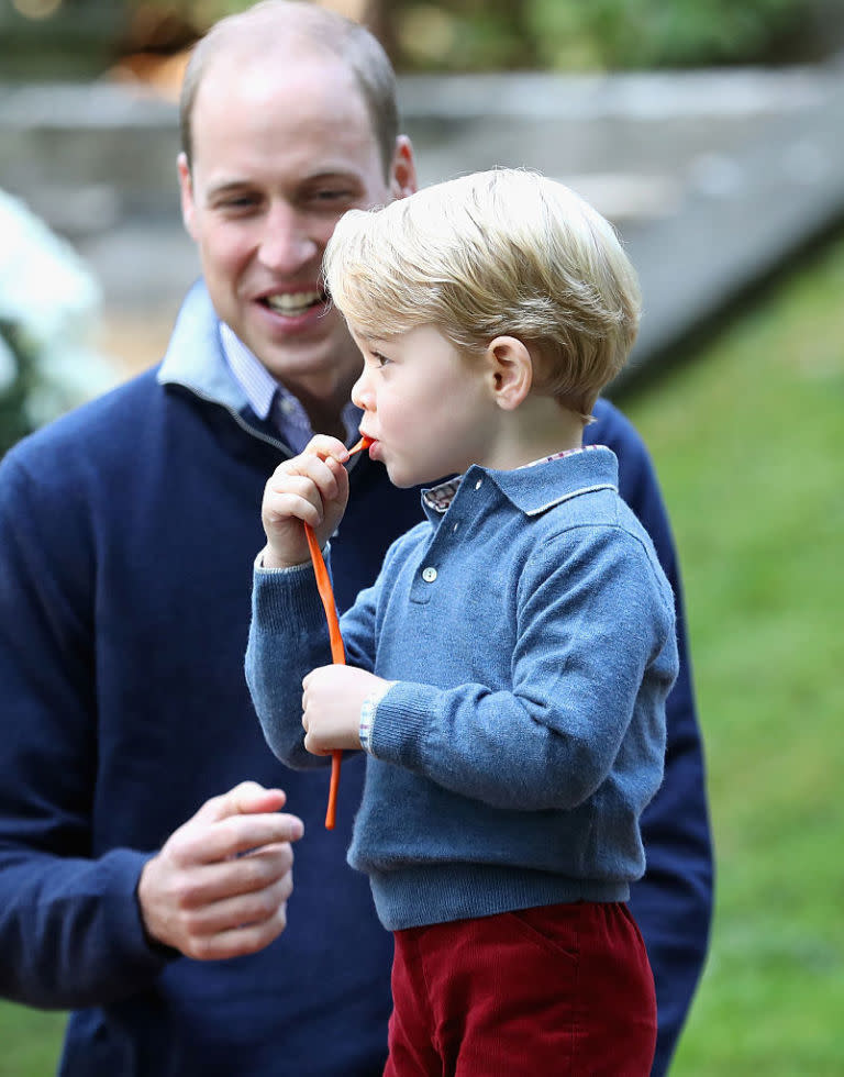 prince george