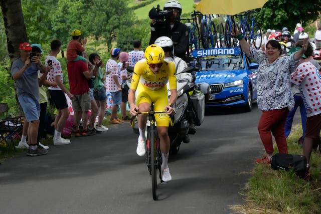 Cycling Tour de France