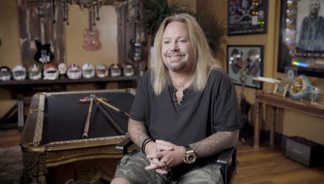 Mötley Crüe's Story Gets Told Through Vince Neil's Eyes and Ears in New Doc  - LAmag - Culture, Food, Fashion, News & Los Angeles