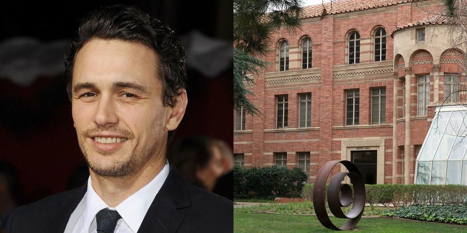 James Franco