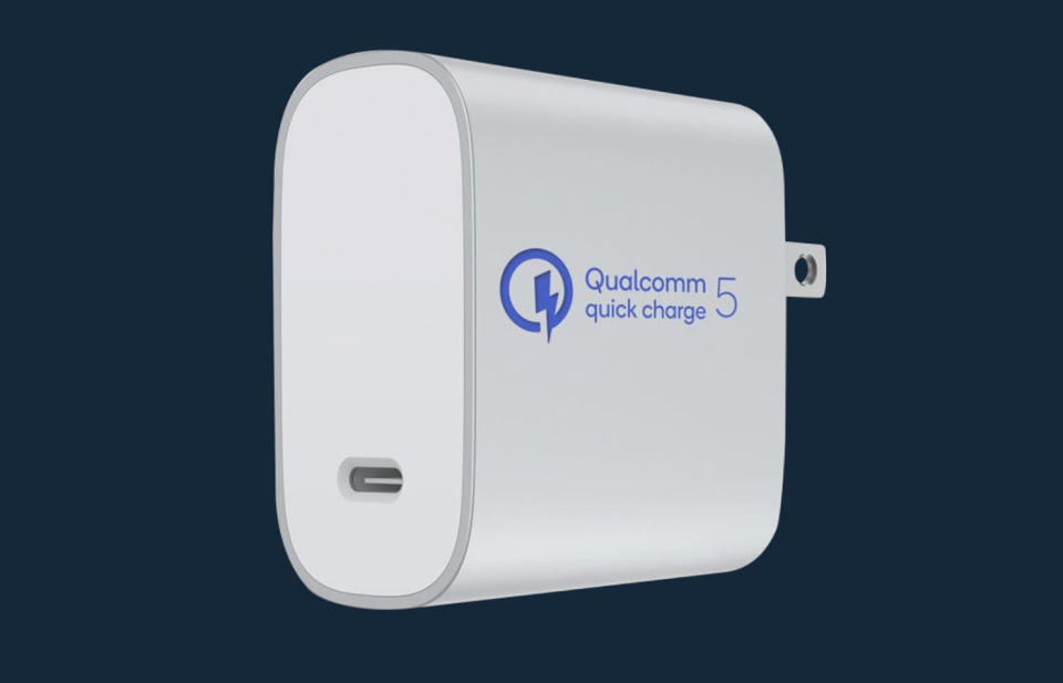 Quick Charge 5