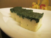 簡易食譜！自製日式芝麻豆腐+中式菠菜豆腐