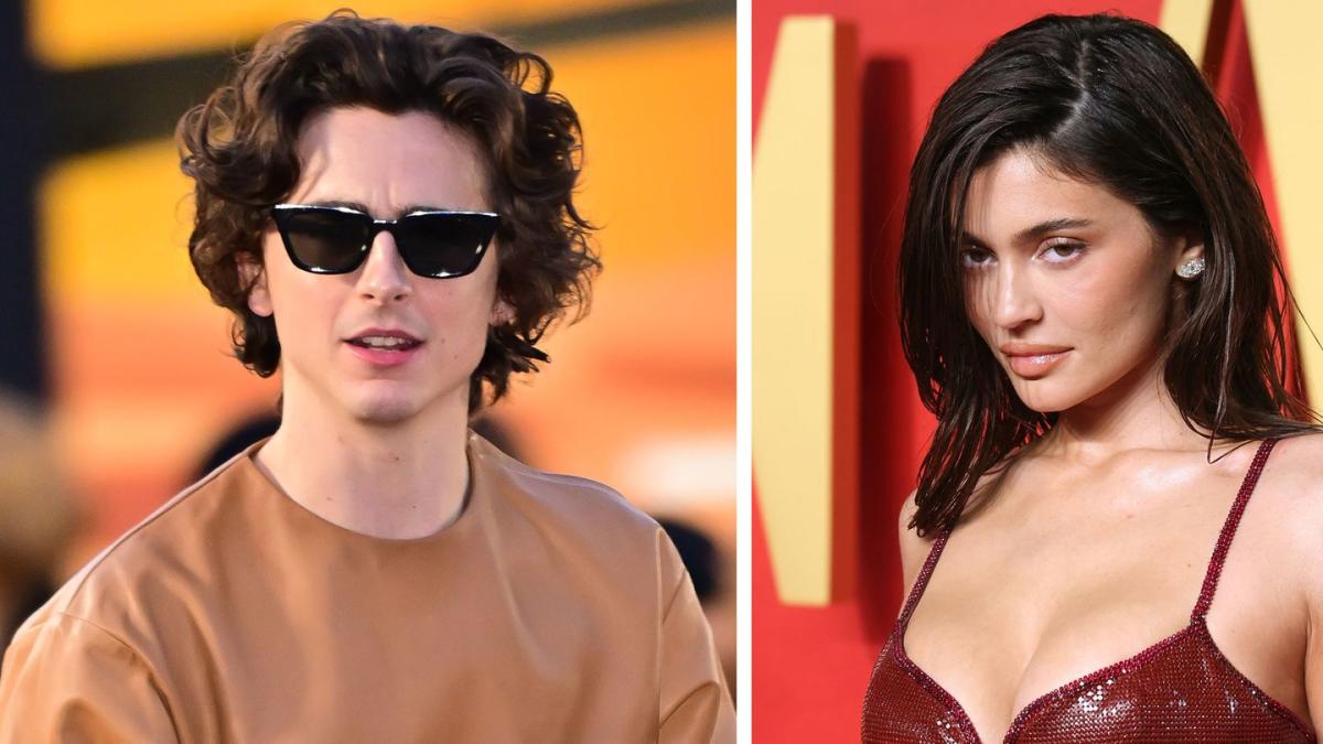 Why Timothée Chalamet Wasn’t With Kylie Jenner at Vanity Fair’s 2024